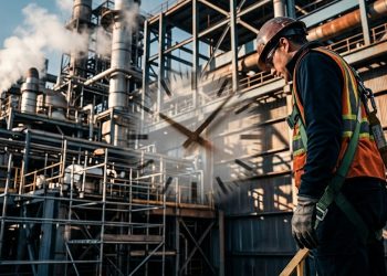 O Fator Tempo: A Realidade Brutal do Risco