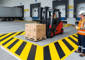 Segurança em Carga e Descarga: Prevenção de Acidentes e a Essência da NR-11