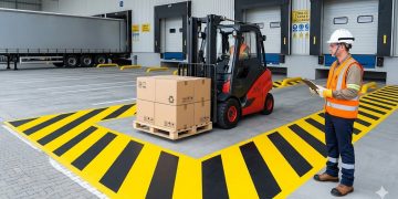 Segurança em Carga e Descarga: Prevenção de Acidentes e a Essência da NR-11