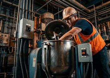 Acidente Fatal em Manutenção Ilegal: Um Alerta Urgente Sobre Segurança Industrial