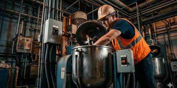 Acidente Fatal em Manutenção Ilegal: Um Alerta Urgente Sobre Segurança Industrial