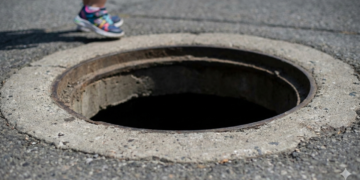 Em Segundos, o Pesadelo: Uma Criança, um Bueiro Aberto e a Urgência da Prevenção