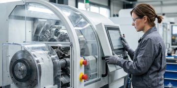 Segurança em Primeiro Lugar: Pequenas Atitudes e a Prevenção contra Acidentes em Máquinas