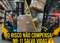 Operação de Empilhadeiras: Por que a NR-11 é Vital para Evitar Tragédias?