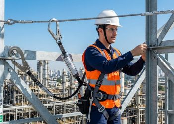 Quedas de Altura: Por que a Prevenção é a Única Proteção Real?